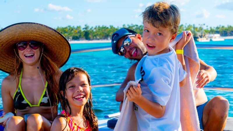 Punta Cana: Snorkeling, Snuba and Parasailing Party Cruise - Who Should Book This Tour?