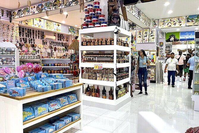Punta Cana Souvenir Shopping Tour with Free Pickup - Good To Know