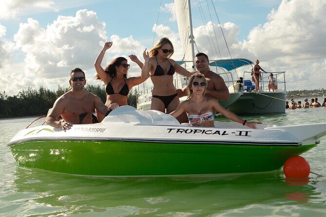 Punta Cana: Speed Boat Ride & Snorkel Adventure - A Deep Dive into the Punta Cana Speed Boat & Snorkel Experience