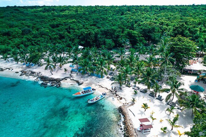 Punta Cana Speed Boat to Saona Island with Lunch & Natural Pools - Good To Know