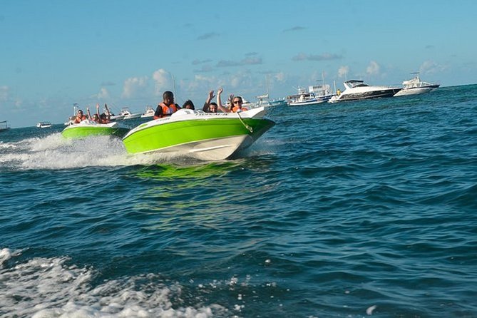 Punta Cana Speed Boat Tour With Snorkelling and Natural Pool - Tour Pricing and Booking Details