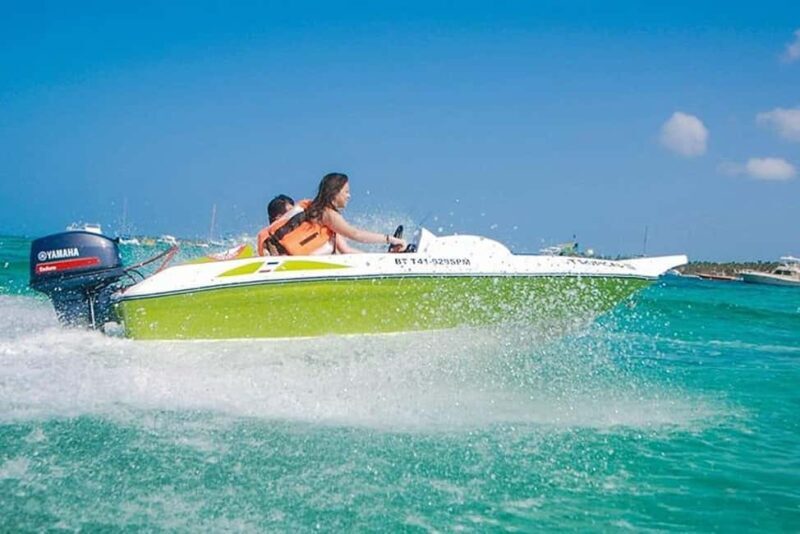 Punta Cana: Speedboat Adventure with Guide - Who Will Love This?