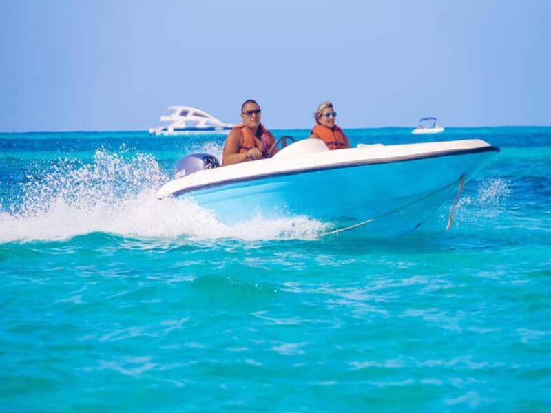 Punta Cana: Speedboat and Snorkeling Tour with Hotel Pickup - Good To Know