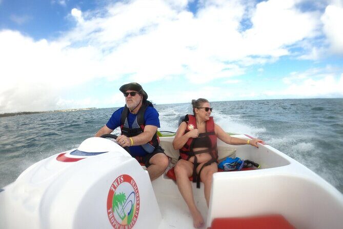 Punta Cana Speedboat Snorkeling and Natural Pool Experience - What to Expect: A Detailed Breakdown of the Tour