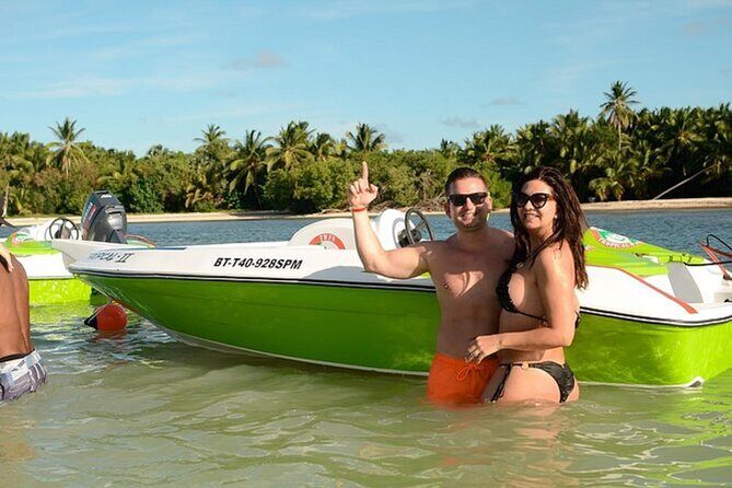 Punta Cana Speedboat Snorkeling and Natural Pool Experience - Who Will Love This Tour?