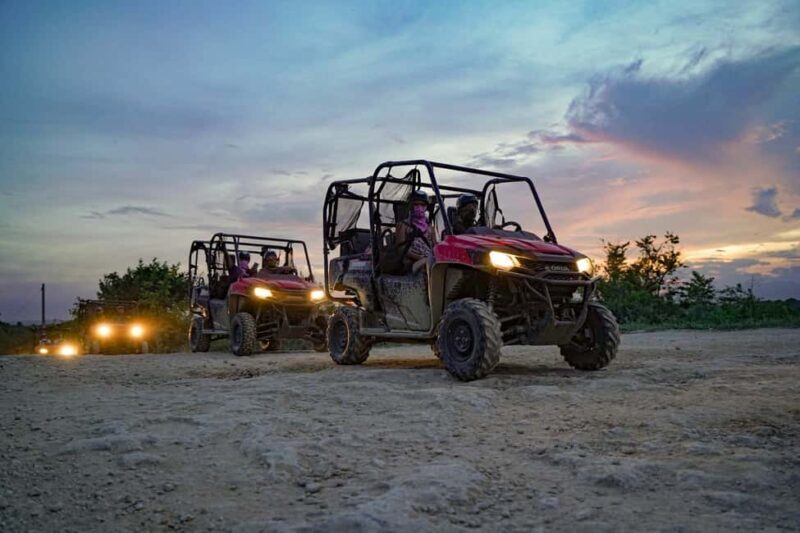 Punta Cana: Sunset Buggy Tour With Cave Swim and Dance Show - An In-Depth Review of the Sunset Buggy Tour Experience
