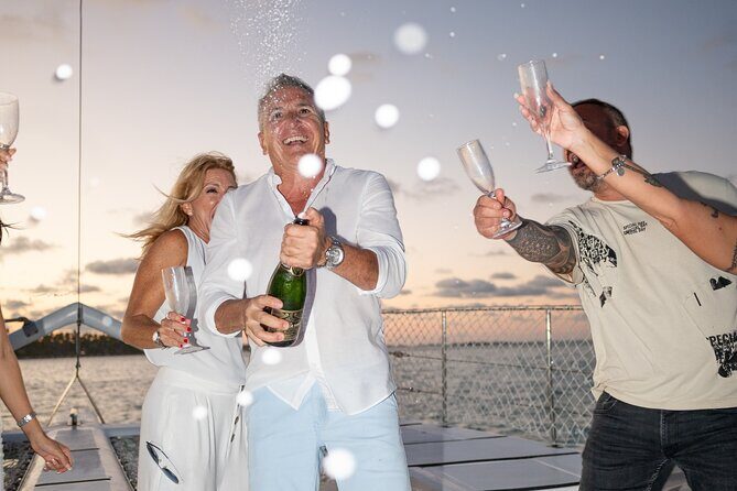 Punta Cana Sunset Catamaran Cruise with BBQ, Champagne & Music - Good To Know