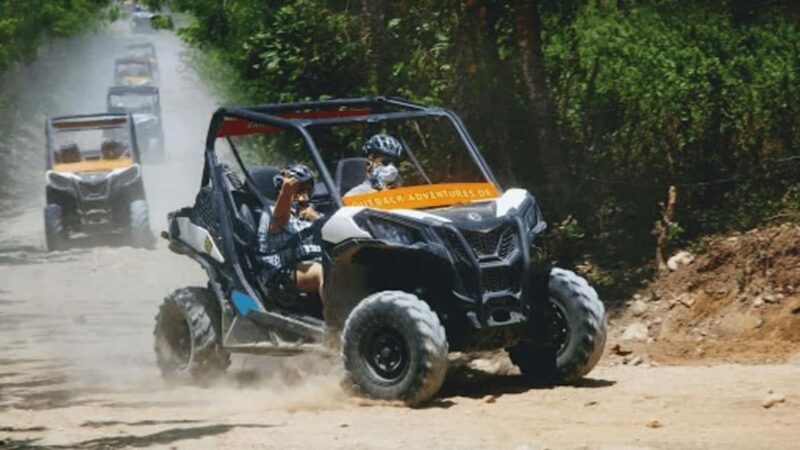 Punta Cana: Terracross Safari with Cenote Swim & Tastings - Authentic Experiences and What Reviewers Say