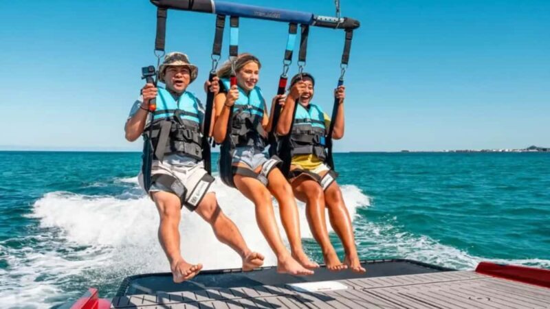 Punta Cana: The Parasailing Experience - Good To Know  