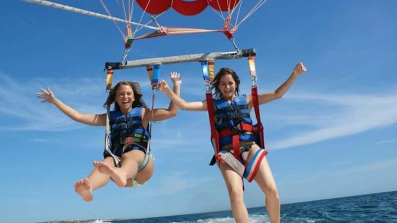 Punta Cana: The Parasailing Experience - What This Experience Offers  
