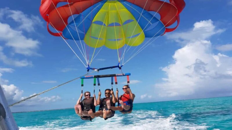 Punta Cana: The Parasailing Experience - Pricing and Value for Money  