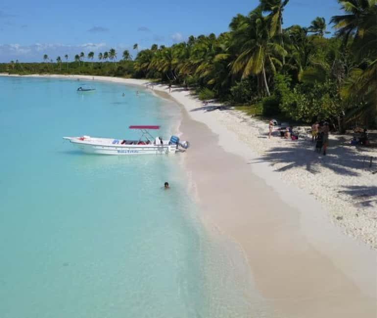 Punta Cana: Three Treasures of Saona - Palmilla, Pueblo & Canto de la playa - Good To Know