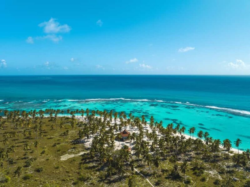 Punta Cana: Three Treasures of Saona - Palmilla, Pueblo & Canto de la playa - An In-Depth Look at the Three Treasures of Saona Tour