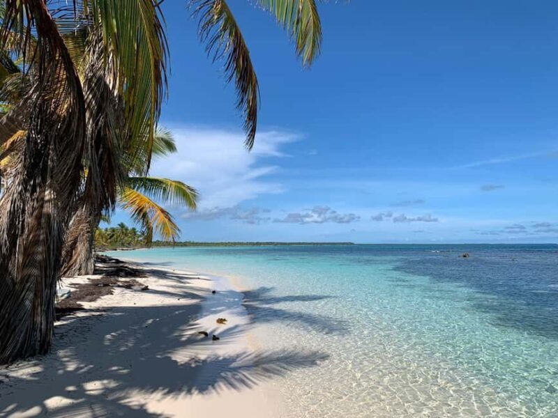 Punta Cana: Three Treasures of Saona - Palmilla, Pueblo & Canto de la playa - Frequently Asked Questions