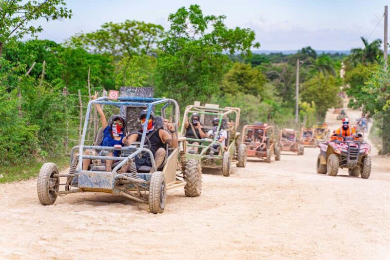 Punta Cana: Thrilling Off-Road Buggy Adventure - Good To Know