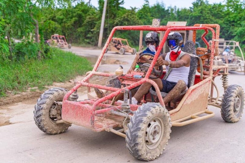 Punta Cana: Thrilling Off-Road Buggy Adventure - Practical Details: What You Need to Know