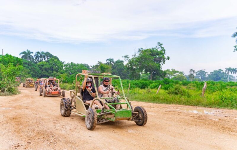 Punta Cana: Thrilling Off-Road Buggy Adventure - Who Will Love This Tour?