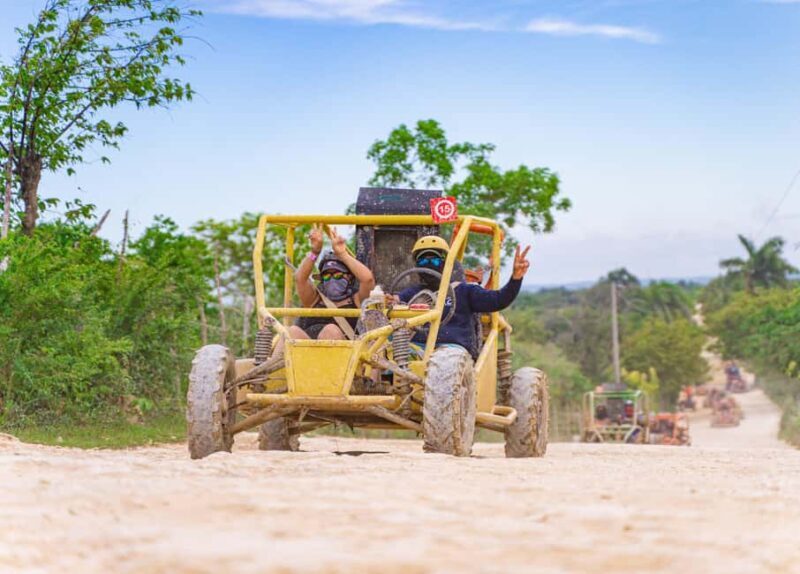 Punta Cana: Thrilling Off-Road Buggy Adventure - The Sum Up