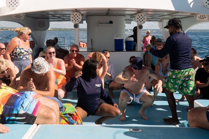 Punta Cana to Isla Catalina Day Tour on Catamaran - The Sum Up