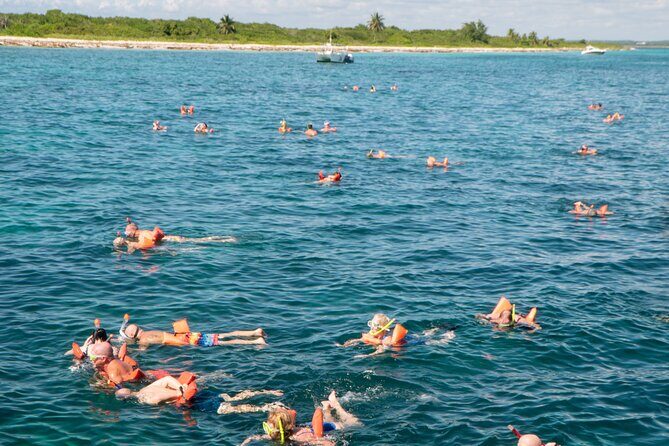 Punta Cana to Isla Catalina Day Tour on Catamaran - FAQ