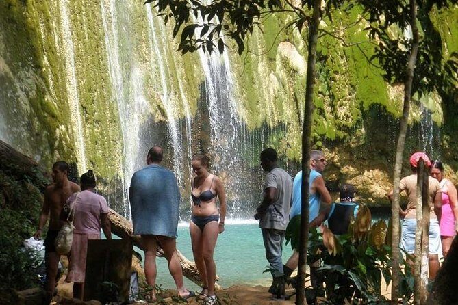 Punta Cana to Samana: El Limon Falls and Bacardi Island - The Sum Up