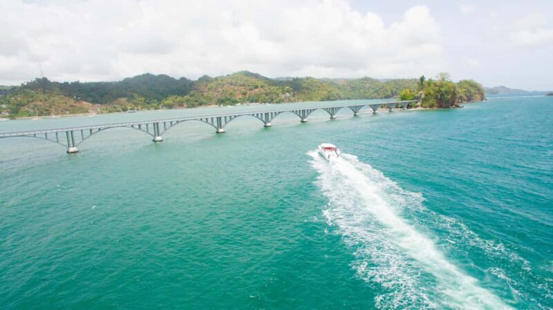 Punta Cana to Samaná - Rincon Beach and Cayo Levantado - Exploring Bacardi Island