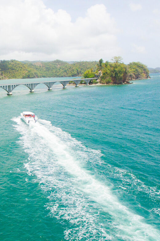 Punta Cana to Samaná - Rincon Beach and Cayo Levantado - Cross Samaná Bay: A Scenic Ride