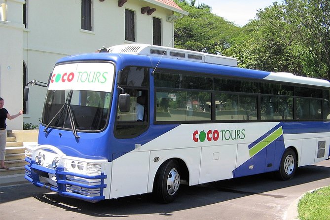 Punta Cana to Santo Domingo Transfer - Booking Process and Cancellation Policy