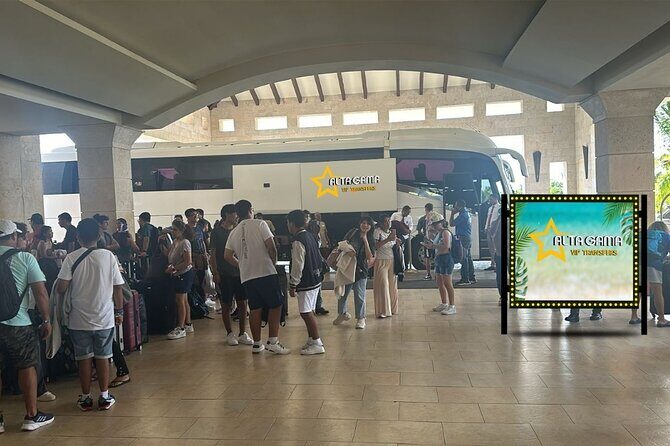 Punta Cana to Uvero Alto Minivan Airport Transfers - The Sum Up