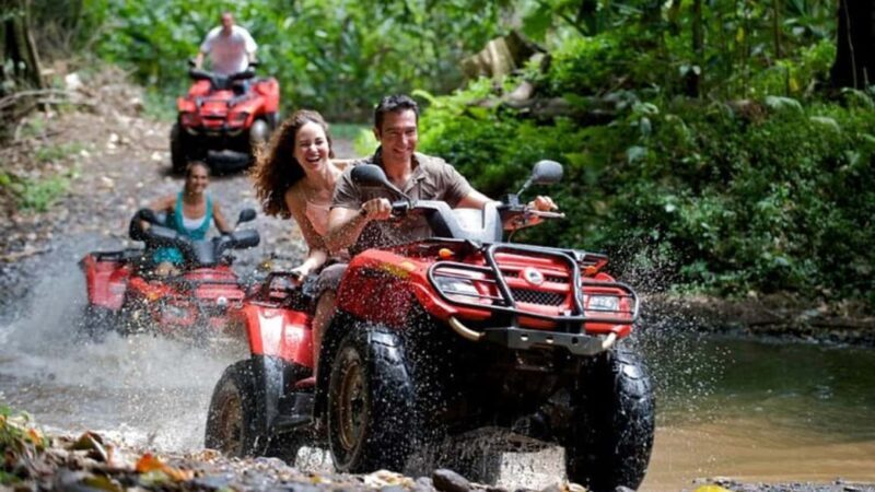 Punta Cana: Tour Buggy Off-Road Adventure Macao Hotel Pickup - Good To Know