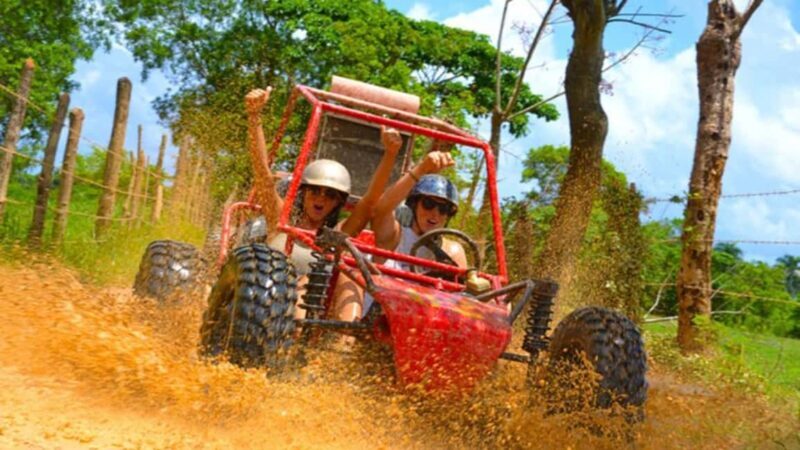 Punta Cana: Tour Buggy Off-Road Adventure Macao Hotel Pickup - Practical Details and What to Pack
