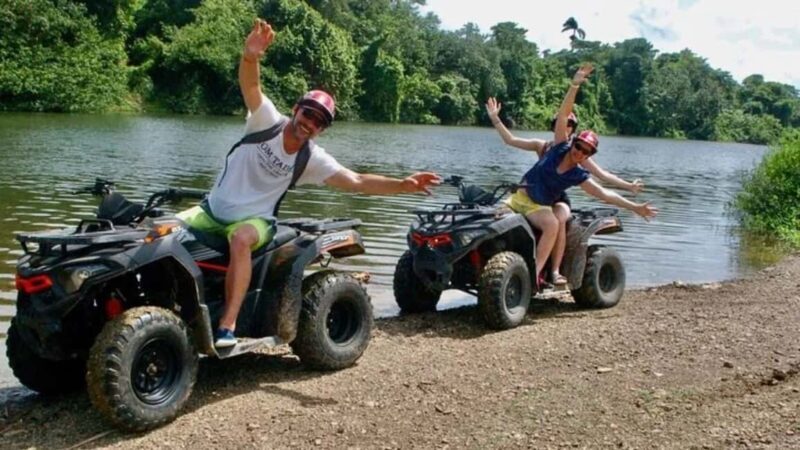 Punta Cana: Tour Buggy Off-Road Adventure Macao Hotel Pickup - The Quality of Guides and Experience