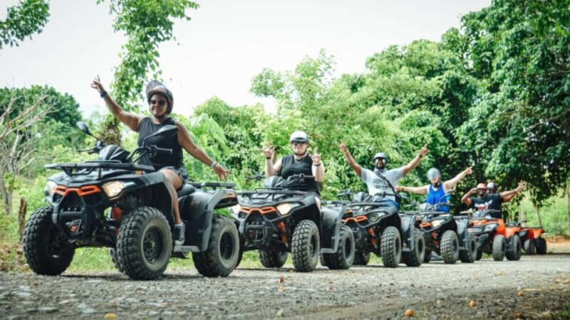 Punta Cana: Tour Buggy Off-Road Adventure Macao Hotel Pickup - Value for Money