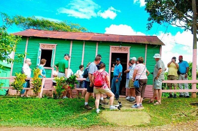 Punta Cana Tour by Bus and Coach - FAQ