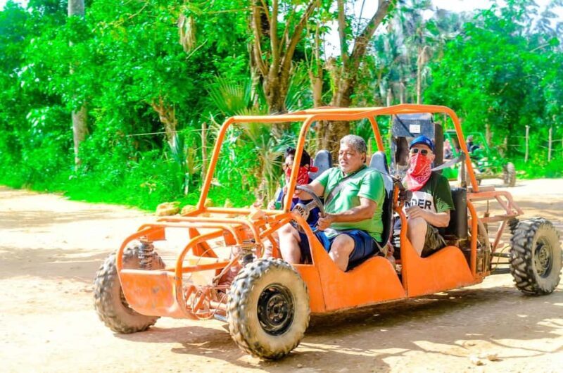 Punta Cana: Tour in buggy From Hotel impressive Punta cana - What to Expect from the Buggy Tour in Punta Cana