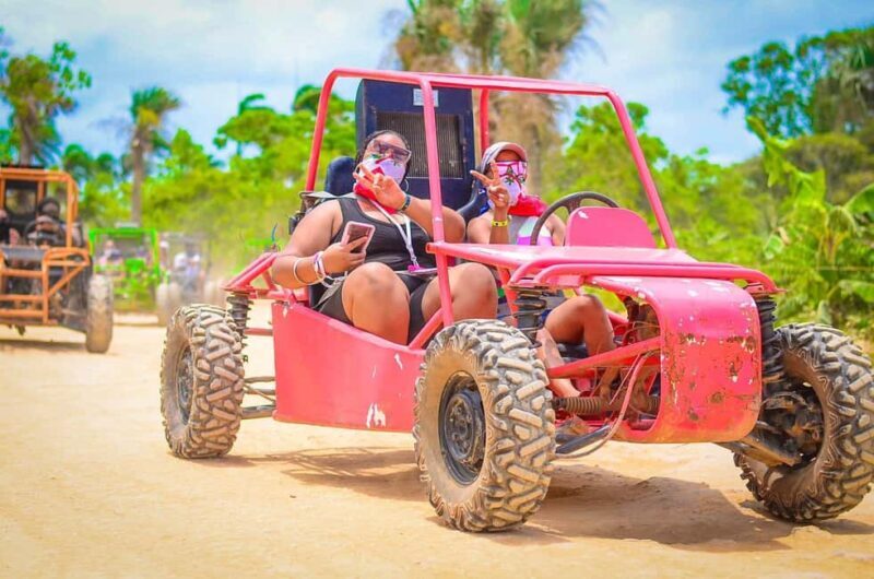 Punta Cana: Tour in buggy From Hotel impressive Punta cana - The Realities of the Experience: Pros and Cons