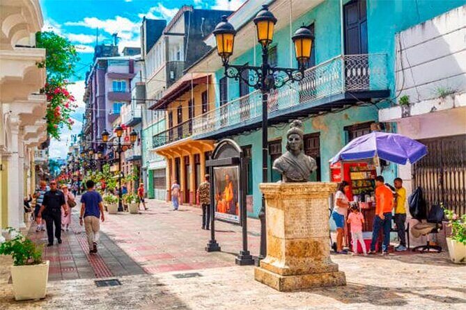 Punta Cana Tour Santo Domingo Full Day Activity Colonial Area - Final Thoughts