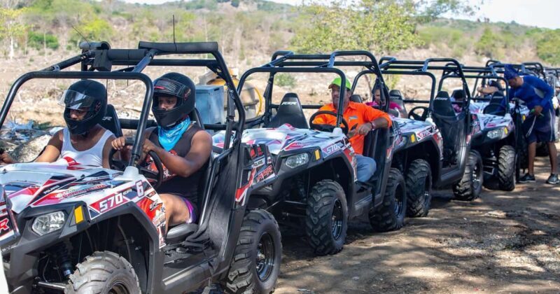 Punta Cana Tourist Package with Buggy and Saona, Transportation Included - Discover the Best of the Dominican Republic in One Day