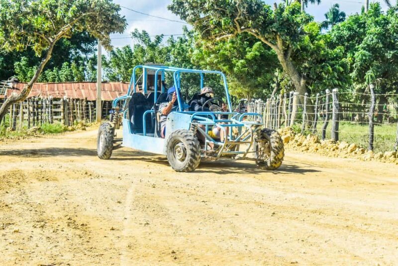 Punta Cana Tourist Package with Buggy and Saona, Transportation Included - Authentic Experiences and Noteworthy Highlights