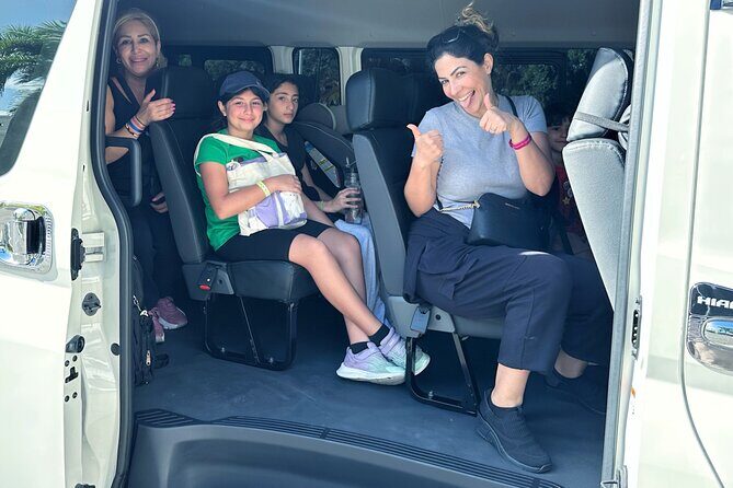 Punta Cana Transfer from Punta Cana Airport (PUJ) - Who Should Consider This Transfer?