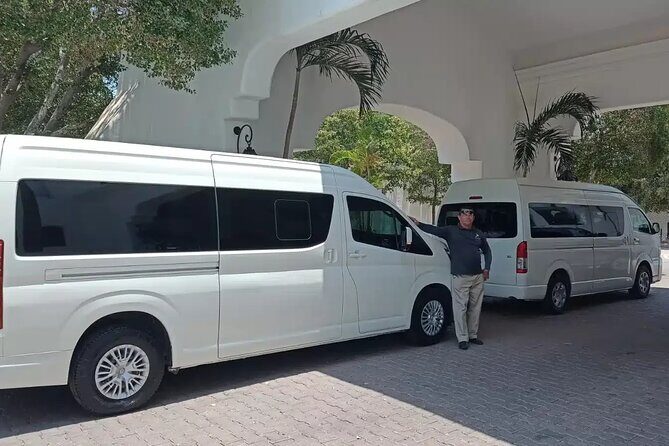Punta Cana Transfer to Bahia Principe La Romana - What the Vehicle Means for Your Comfort