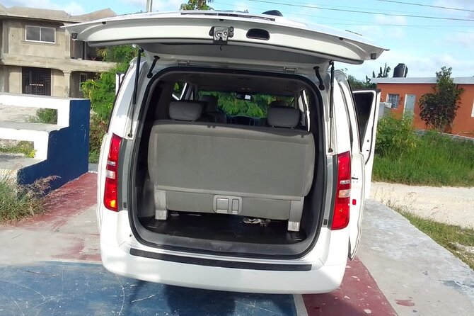 Punta Cana Transfer to Puerto Plata and Sosua Area (Up to 4) - Booking Details