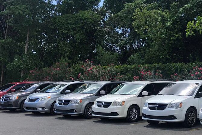 Punta Cana: Transportation From Punta Cana Airport or Hotel - Hotel Transportation Services