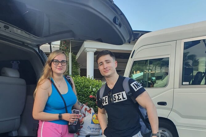 Punta Cana: Transportation From Punta Cana Airport or Hotel - Additional Information and Policies