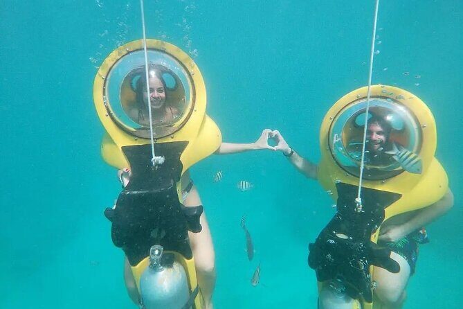 Punta Cana Underwater Scubadoo Adventure - The Experience: What to Expect on the Scubadoo Adventure