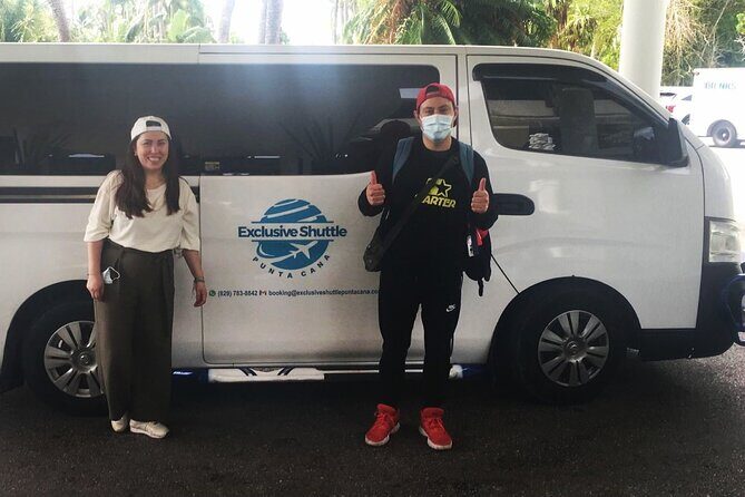 Punta Cana VIP Airport Transfers, Shuttle & Transportation - What Does the Price Include?