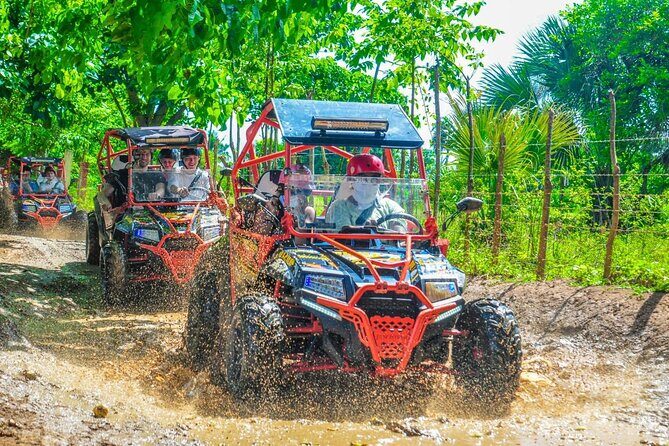 Punta Cana Vip Buggy: Cave, Macao Beach, Free Pick-Up - Good To Know