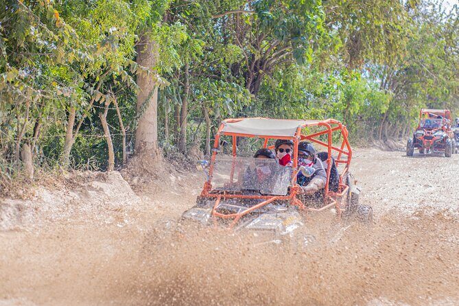 Punta Cana Vip Buggy: Cave, Macao Beach, Free Pick-Up - What We Like About This Tour