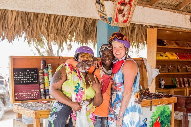 Punta Cana Vip Buggy: Cave, Macao Beach, Free Pick-Up - The Sum Up