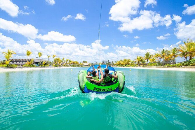 Punta Cana Water Park Customizable Adventure - Who Should Book This Tour?